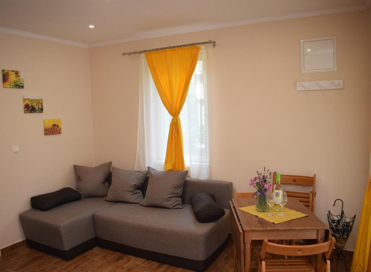 Vadszolo Apartman Balatonmáriafürdő Exterior foto